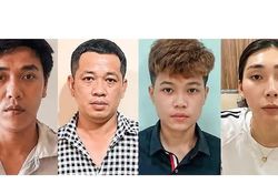 An Giang: Tạm giữ 4 đối tượng trong đường dây lừa đảo và rửa tiền 800 tỷ đồng