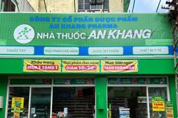 Nhiều nhà thuốc bị xử phạt