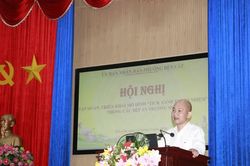 Triển khai m&ocirc; h&igrave;nh 'Tick xanh tr&aacute;ch nhiệm' trong c&aacute;c bếp ăn trường học