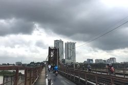 Mùa mưa ở Trung bộ và Nam bộ có khả năng kết thúc sớm