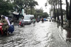 Dự án cải tạo hệ thống thoát nước gần 20 năm vẫn... bất động
