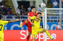 Bán kết ASEAN Cup 2026, Việt Nam - Malaysia: Đội chủ nhà kiểm soát hoàn toàn thế trận!