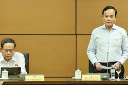 Đại biểu Quốc hội ủng hộ quyền sở hữu chung cư là quyền tài sản lâu dài