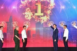 Công nghệ VR đưa người dân TPHCM đến Quảng trường Ba Đình nghe Bác Hồ đọc Tuyên ngôn Độc lập