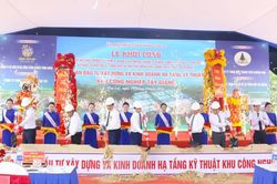 Gia Lai có thêm khu công nghiệp xanh gần 1.800 tỷ đồng