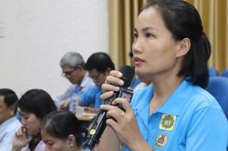 Bố trí cộng tác viên công đoàn tại khu vực đặc thù, đông công nhân