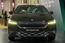 [GALLERY] Chi tiết Skoda Slavia 2026 - sedan giá rẻ 'xịn sò' hơn cả xe sang