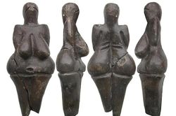 Dolní Věstonice- ngôi làng 30.000 năm tuổi khiến khảo cổ học kinh ngạc