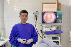 Viêm phổi sau một tuần sốt, ho, người đàn ông phát hiện ung thư thực quản