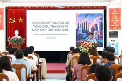 [VIDEO] Bắc Ninh lần đầu vượt mốc 1 triệu lao động khu vực doanh nghiệp