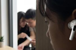 Apple l&agrave;m g&igrave; để AirPods c&oacute; camera kh&ocirc;ng 'biến th&aacute;i'?