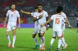 Siêu máy tính dự đoán tỷ số trận Việt Nam – Malaysia lúc 20h ngày 19/8