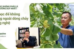 Kỳ 3: Tự học để không đứng ngoài dòng chảy công nghệ