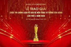 Lan tỏa tinh thần bảo vệ nền tảng tư tưởng của Đảng trong Đảng bộ Chính phủ
