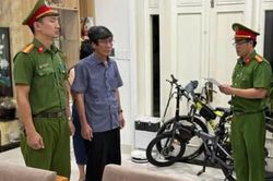Khai trừ Đảng Giám đốc Ban QLDA đầu tư xây dựng và phát triển đô thị TP Huế