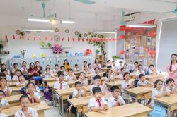 Sắp xếp cơ sở giáo dục mở ra khởi đầu của hành trình kiến tạo