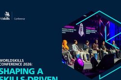 WorldSkills Conference 2026 b&agrave;n về tương lai của gi&aacute;o dục nghề nghiệp
