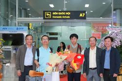 Nam sinh Lâm Đồng ghi dấu ấn đặc biệt, tiếp tục đoạt huy chương Bạc Olympic Tin học Quốc tế