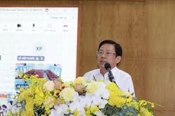 Lãnh đạo Sở GD&ĐT TPHCM thông tin việc giữ chuẩn quốc gia khi sắp xếp trường học