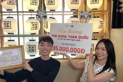 Thi lại ở tuổi 20, thành thủ khoa C00 và ước mơ làm thầy giáo