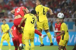 Hạ tuyển Malaysia, tuyển Việt Nam v&agrave;o chung kết ASEAN Cup 2026