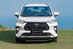 Cập nhật bảng giá lăn bánh xe Toyota Veloz Cross tháng 8/2026 mới nhất