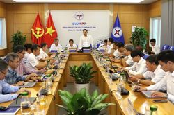 Phối hợp bảo đảm cung cấp điện an toàn, liên tục cho sự kiện APEC 2027
