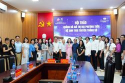 Phát triển thương hiệu địa phương thành nguồn lực sức mạnh mềm