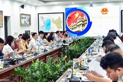 Bộ Ngoại giao thúc đẩy hoàn thiện khung pháp lý về đăng ký và quản lý hoạt động của các tổ chức phi chính phủ nước ngoài