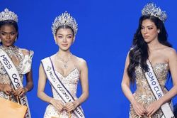 Ban tổ chức Miss Cosmo 2026 lên tiếng về Thae Su Nyein sau ồn ào bỏ vương miện