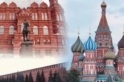 Quảng trường Đỏ và những dấu ấn làm nên diện mạo Moscow
