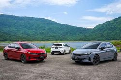 Honda City 2026 với loạt nâng cấp đáng giá có thể sớm ra mắt thị trường Việt Nam