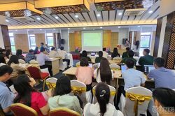 Phú Thọ: Tăng cường năng lực pháp lý và an toàn thông tin cho người làm báo trong kỷ nguyên số