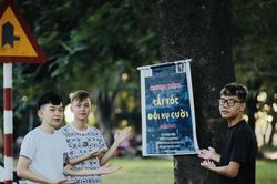 Những tay kéo trẻ gieo nụ cười giữa lòng TP Huế