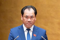 Quốc hội nghe Tờ trình, Báo cáo ý kiến về định hướng chính sách sửa đổi Luật Đất đai năm 2024