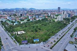 Khu đất 3,7ha tại trung tâm Nghệ An được đấu giá 829 tỷ đồng