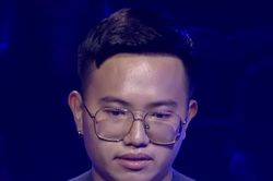Ai là triệu phú ghi sai tên Ronaldo