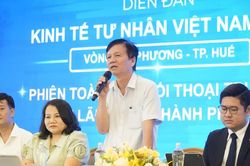 Doanh nghiệp nêu những điểm nghẽn cần tháo gỡ ở Huế