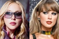 Madonna vượt mặt Taylor Swift