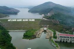 Hà Tĩnh đầu tư 1.760 tỷ đồng hoàn thiện kênh Linh Cảm, mở rộng vùng sản xuất nông nghiệp