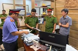 Khai trừ Đảng một gi&aacute;m đốc tại Huế g&acirc;y hậu quả rất nghi&ecirc;m trọng