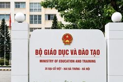 Bộ GD&ĐT còn 39 cơ sở nhà đất chưa hoàn thành sắp xếp