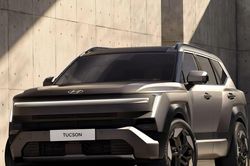 Hyundai Tucson đời mới lộ diện: Rộng và thực dụng hơn