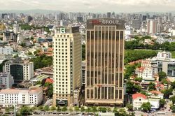 Tập đoàn BRG thuộc Top 4 doanh nghiệp bất động sản đóng góp ngân sách lớn nhất Việt Nam