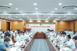 TKV tháo gỡ điểm nghẽn, thúc đẩy phát triển khoáng sản tại Cao Bằng