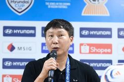 HLV Kim Sang-sik: Thật vinh dự khi một lần nữa cùng Việt Nam vào chung kết với Thái Lan