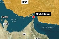 Aramco đưa tàu siêu tàu dầu trở lại eo biển Hormuz