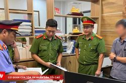 Khai trừ Đảng Giám đốc Ban Quản lý dự án TP Huế