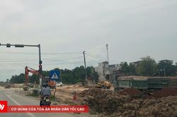 Gỡ nút thắt 2 dự án 3.300 tỷ đồng đi sân bay Thọ Xuân