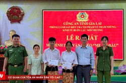 'Mẹ đỡ đầu', điểm tựa yêu thương cho những đứa trẻ khó khăn ở Gia Lai